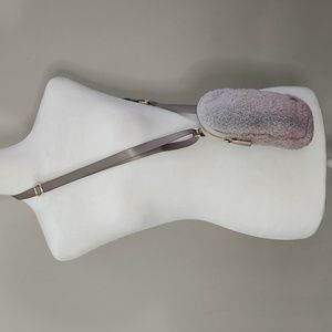 Nwot Lululemon Custom Tie Dye Sherpa Modular Phone Crossbody